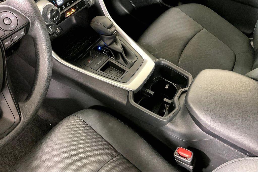 used 2024 Toyota RAV4 car, priced at $30,995