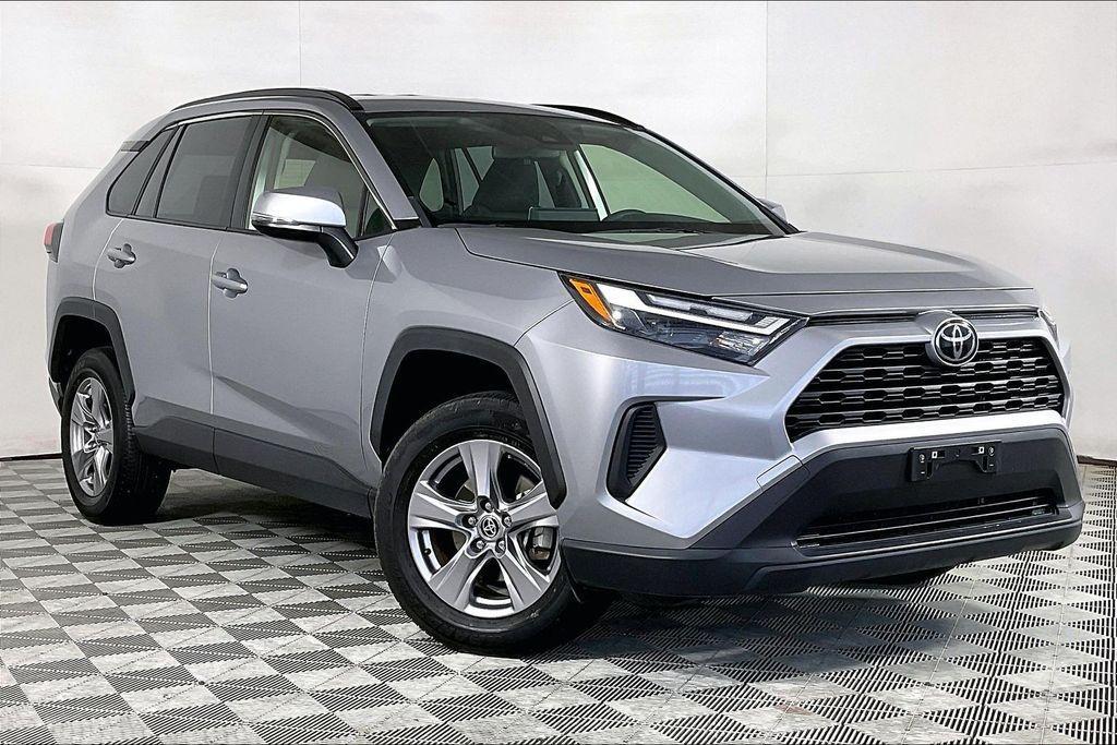 used 2024 Toyota RAV4 car, priced at $30,995