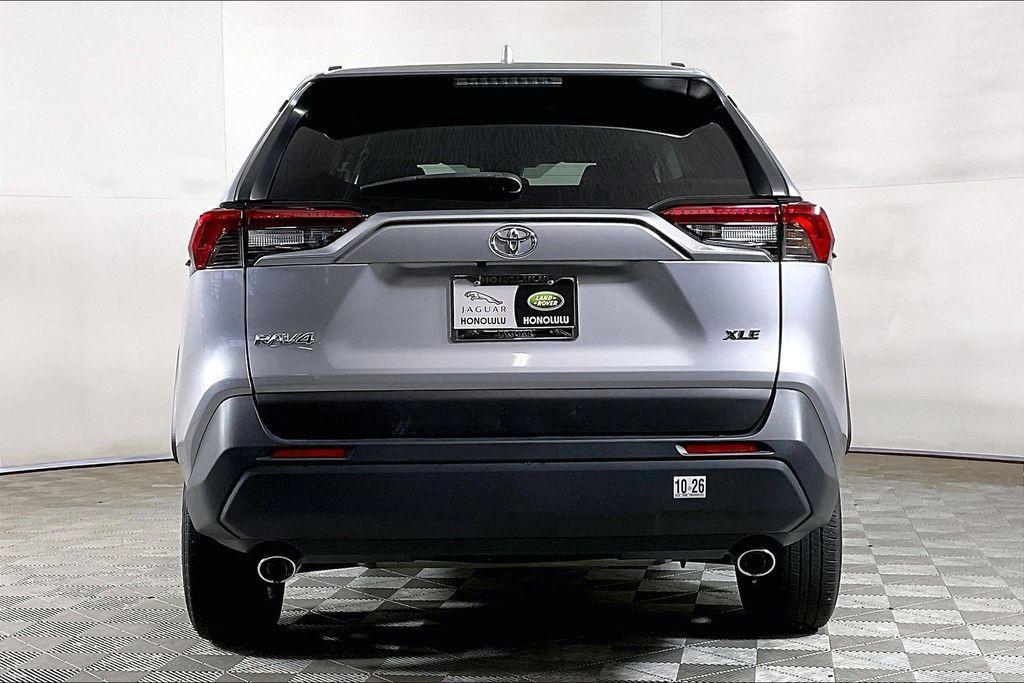 used 2024 Toyota RAV4 car, priced at $30,995