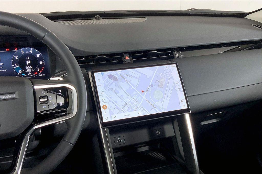 new 2025 Land Rover Discovery Sport car, priced at $54,998