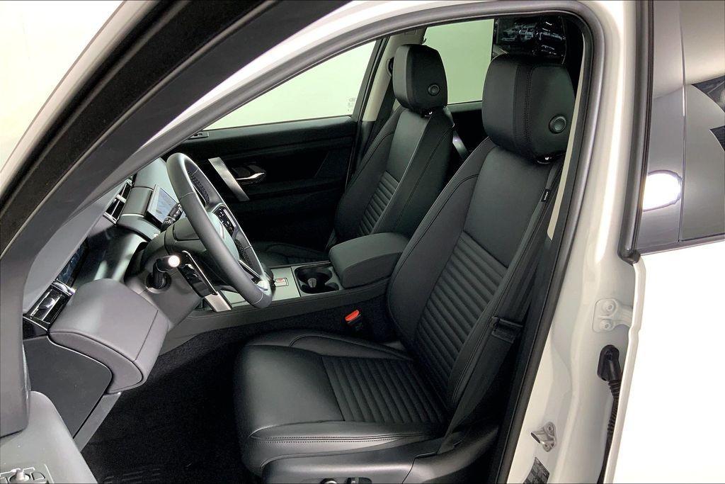 new 2025 Land Rover Discovery Sport car, priced at $54,998