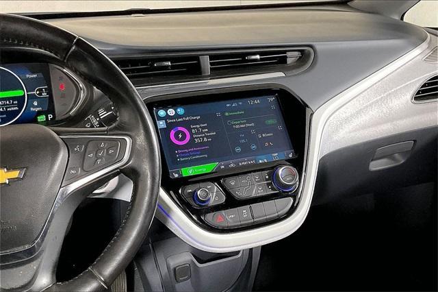 used 2018 Chevrolet Bolt EV car, priced at $14,988
