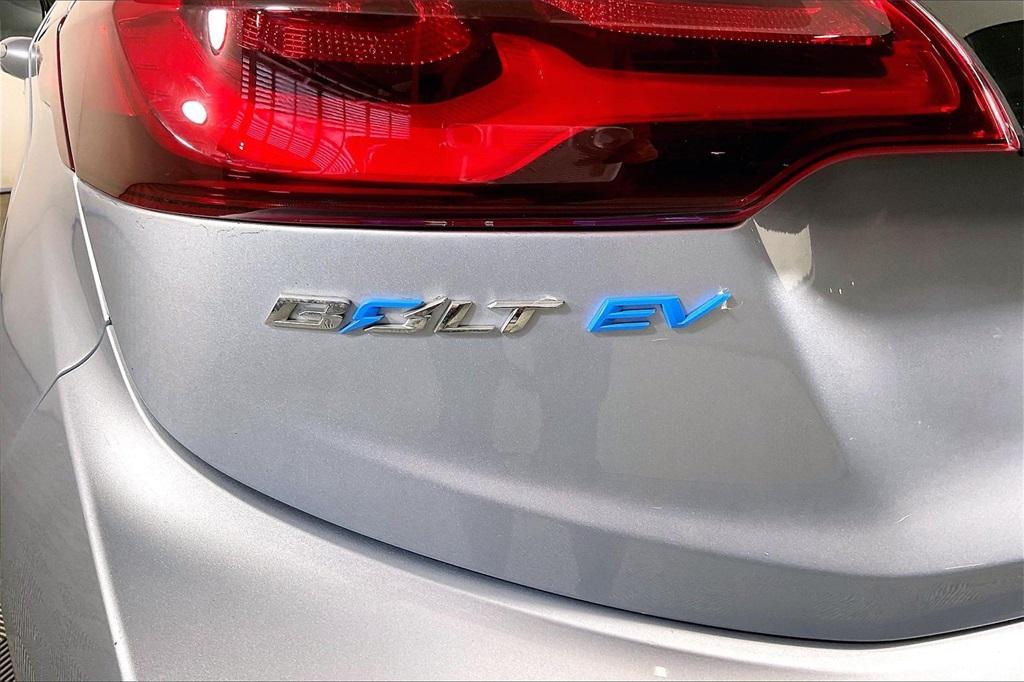 used 2018 Chevrolet Bolt EV car, priced at $14,988