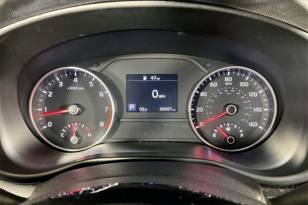 used 2022 Kia Sportage car, priced at $15,995