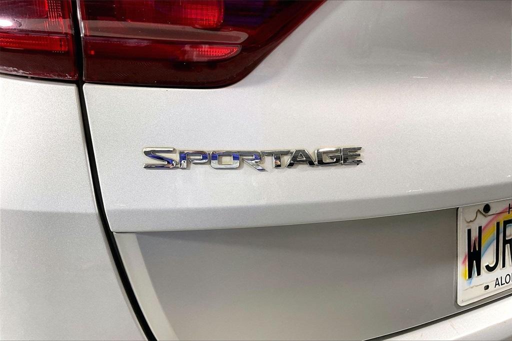 used 2022 Kia Sportage car, priced at $15,995