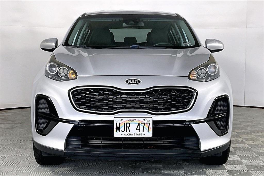 used 2022 Kia Sportage car, priced at $15,995