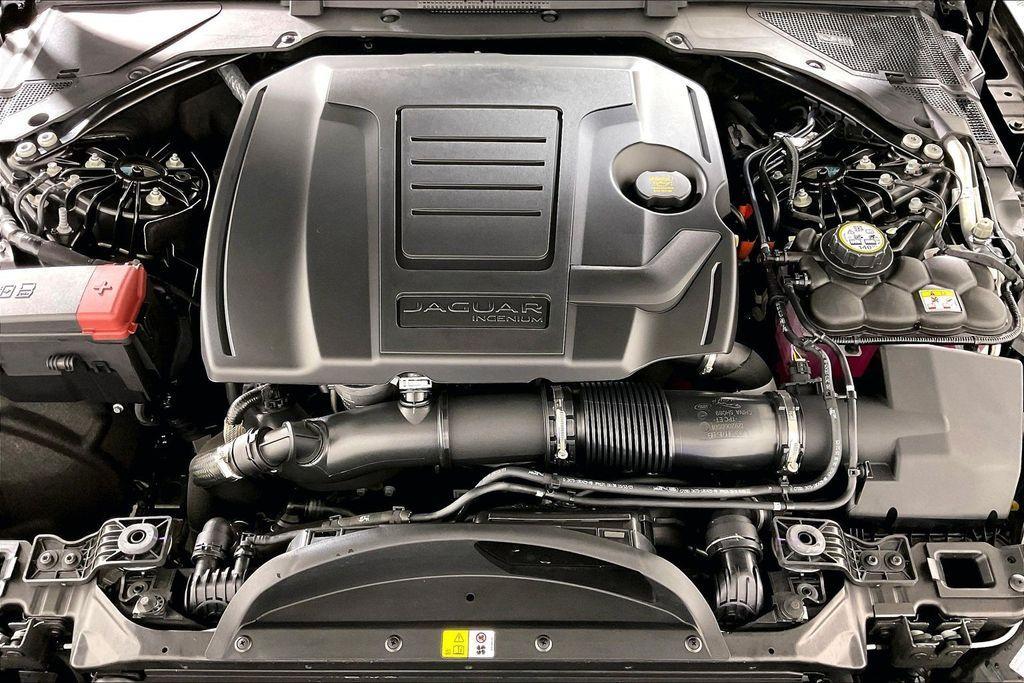 new 2024 Jaguar XF car, priced at $58,228