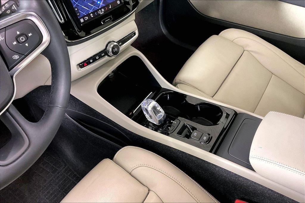 used 2023 Volvo XC40 car, priced at $33,088