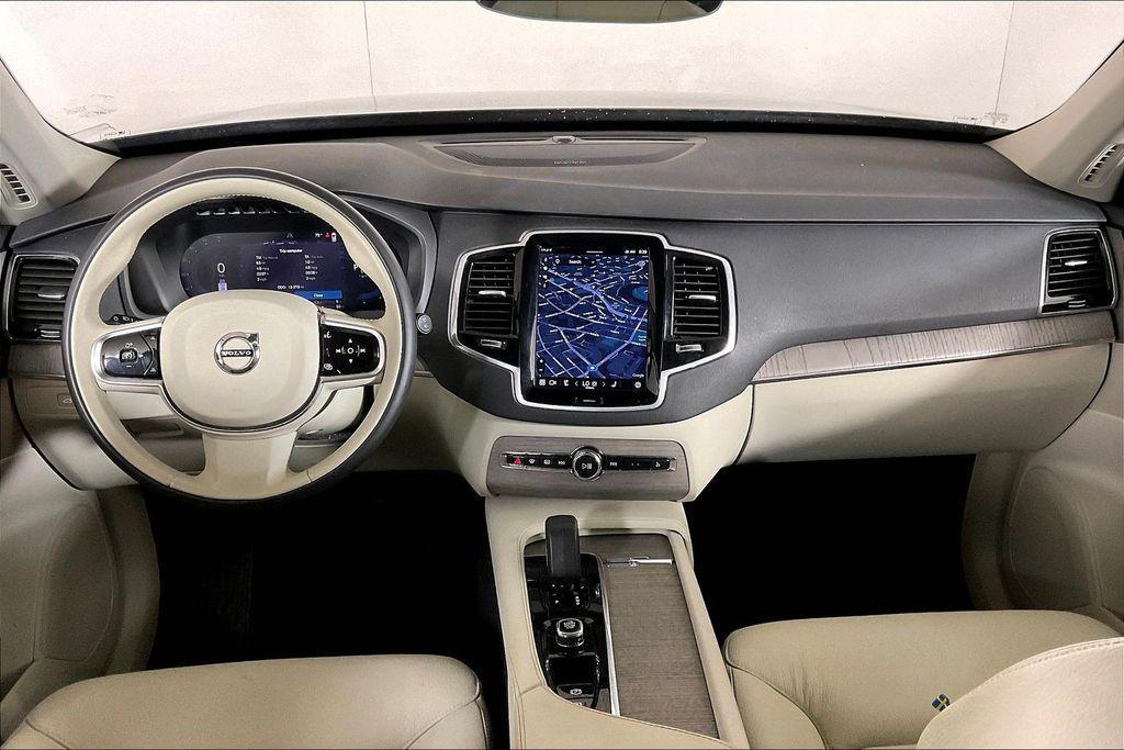 used 2024 Volvo XC90 Recharge Plug-In Hybrid car, priced at $58,195