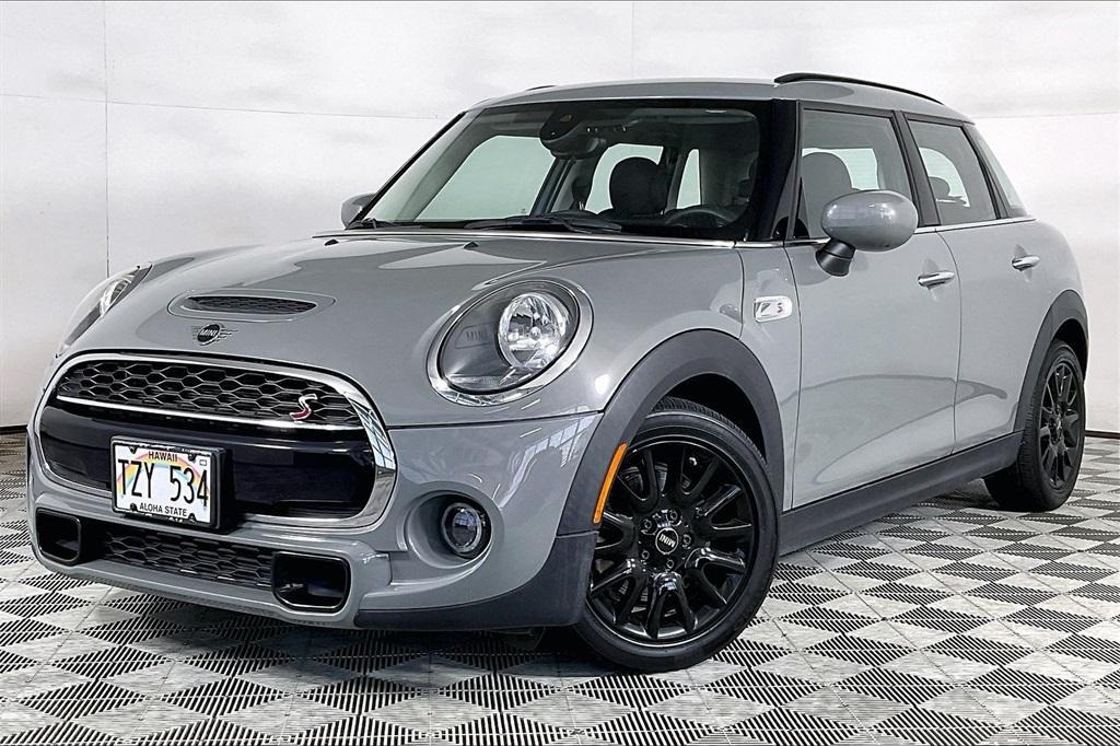 used 2021 MINI Hardtop car, priced at $22,988