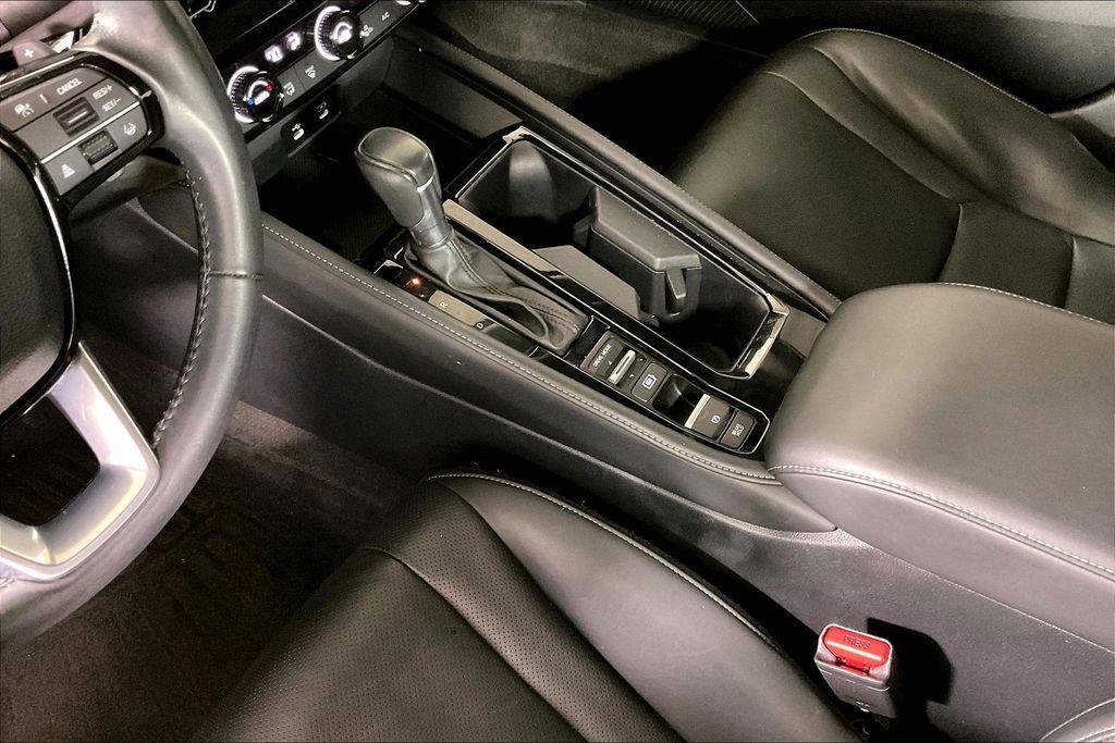 used 2023 Honda Accord Hybrid car, priced at $31,988