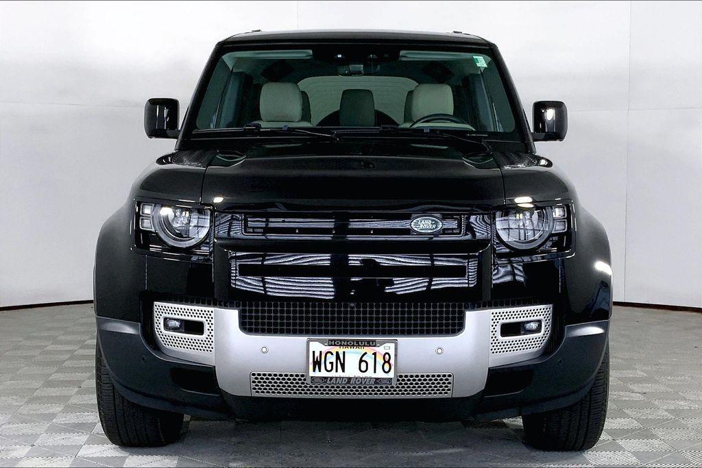 used 2022 Land Rover Defender car, priced at $48,788