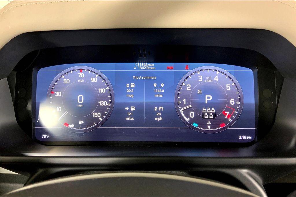 used 2022 Land Rover Defender car, priced at $48,788