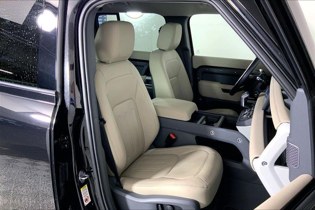 used 2022 Land Rover Defender car, priced at $48,788