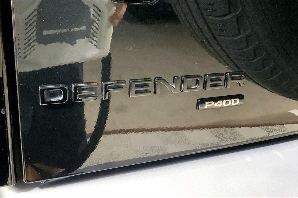used 2022 Land Rover Defender car, priced at $48,788