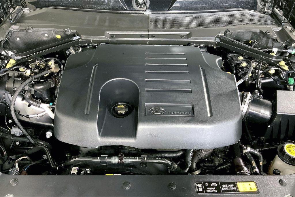 used 2022 Land Rover Defender car, priced at $48,788