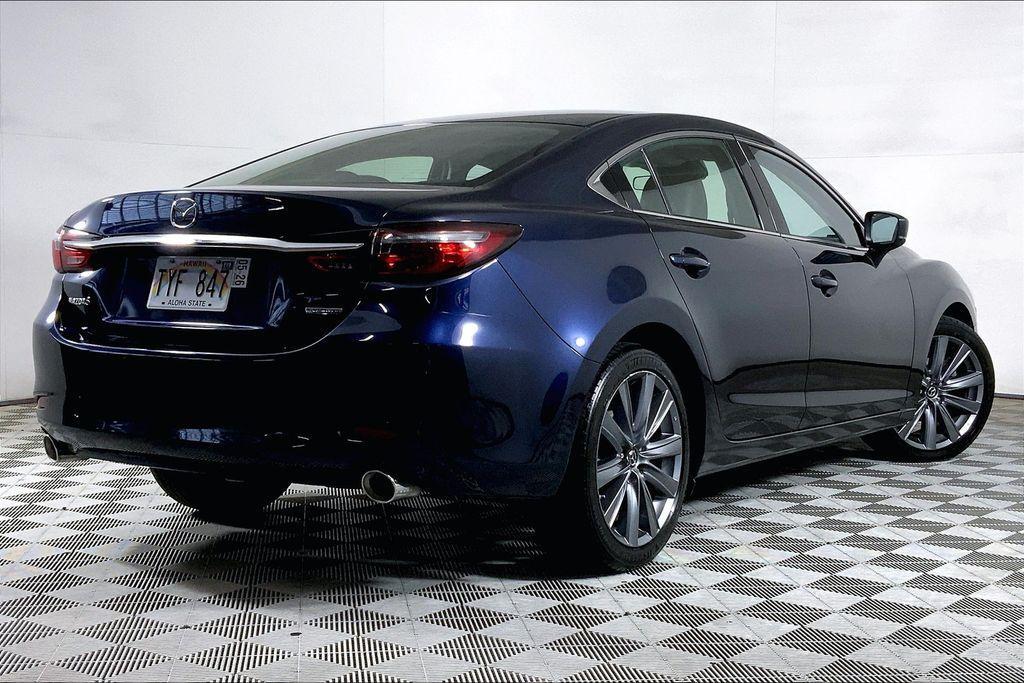 used 2020 Mazda Mazda6 car, priced at $16,995