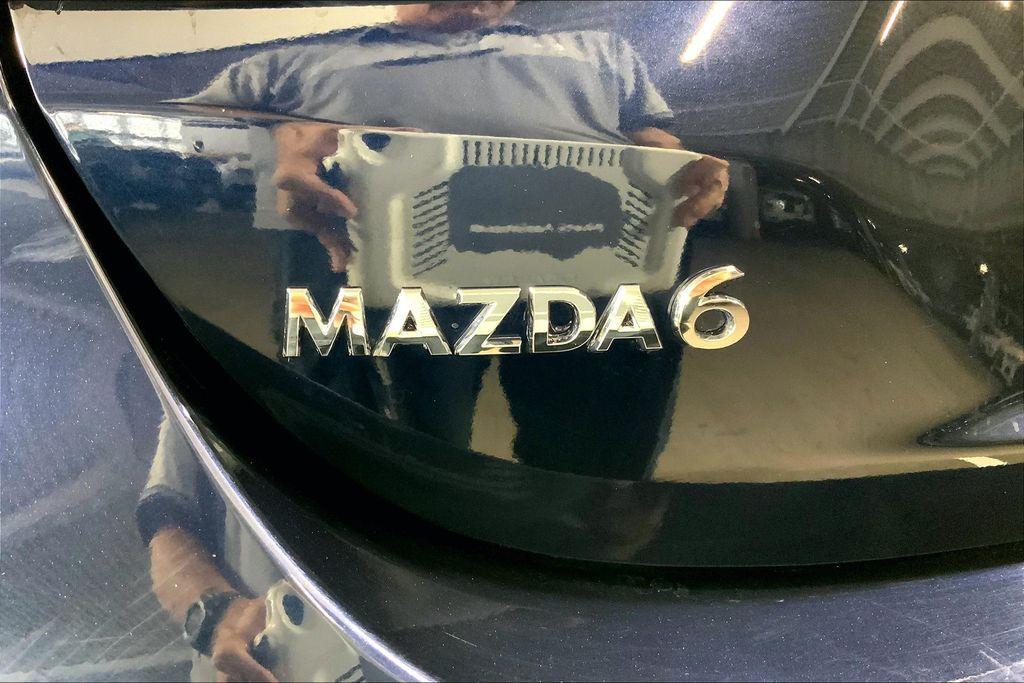 used 2020 Mazda Mazda6 car, priced at $16,995