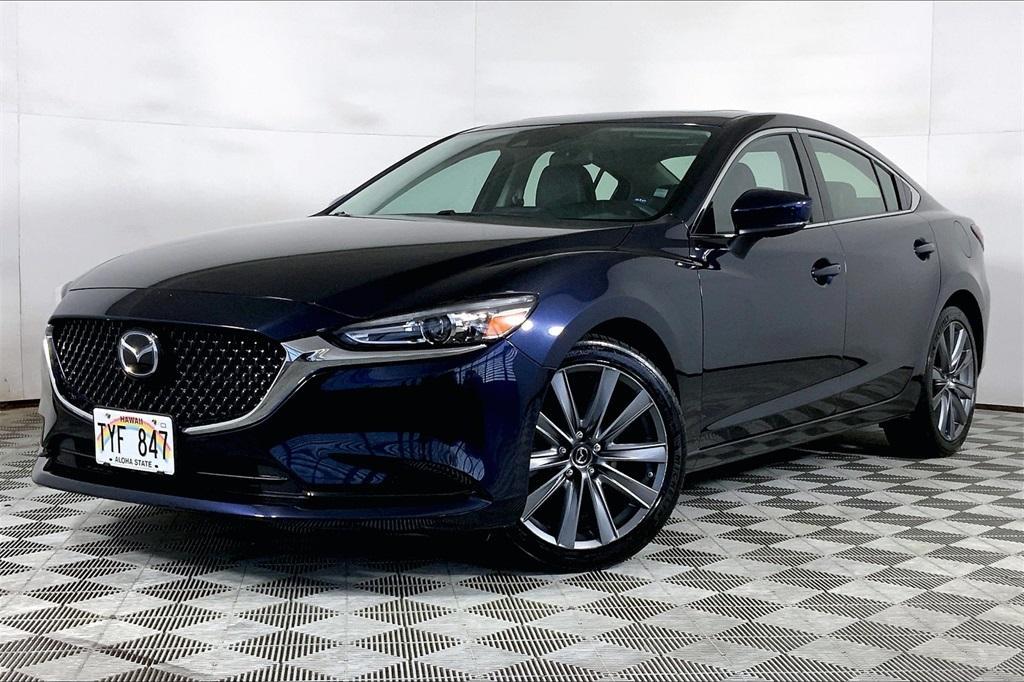 used 2020 Mazda Mazda6 car, priced at $19,988