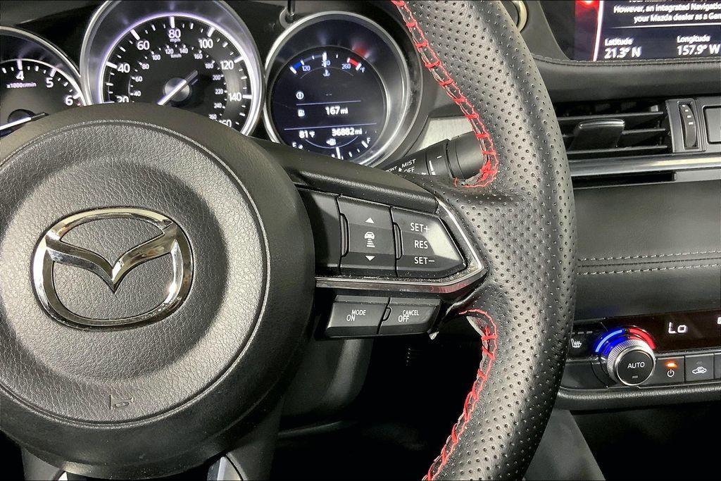 used 2020 Mazda Mazda6 car, priced at $16,995