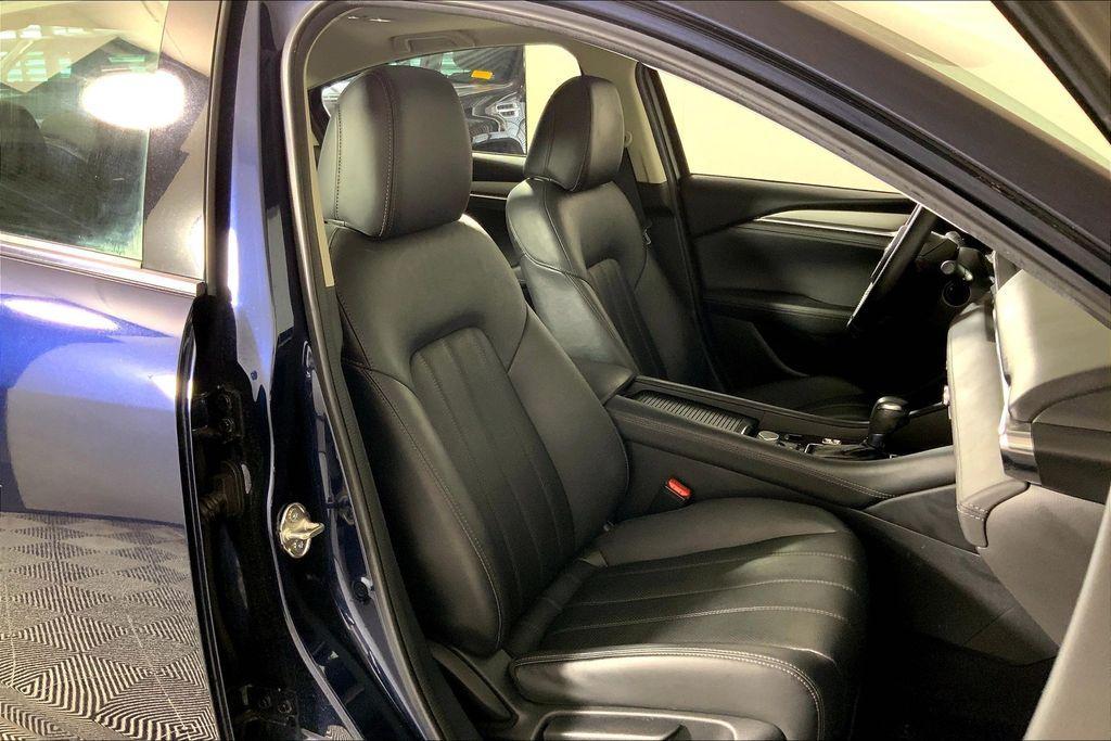 used 2020 Mazda Mazda6 car, priced at $16,995