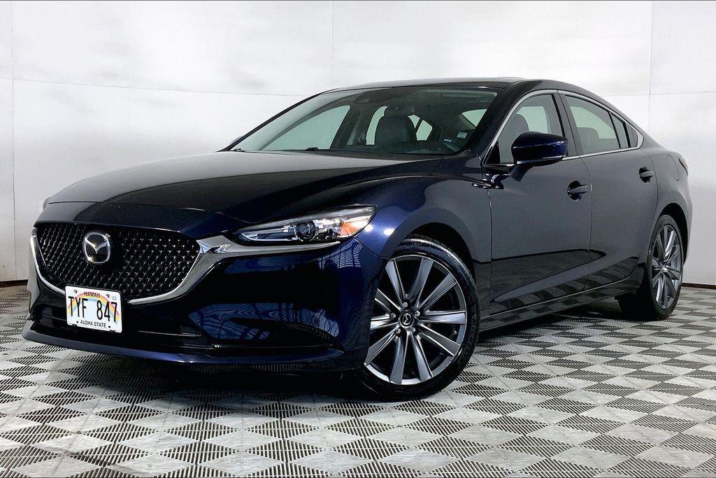 used 2020 Mazda Mazda6 car, priced at $16,995