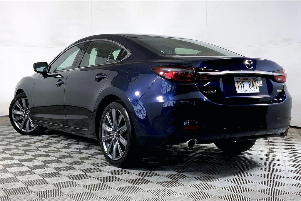 used 2020 Mazda Mazda6 car, priced at $16,995