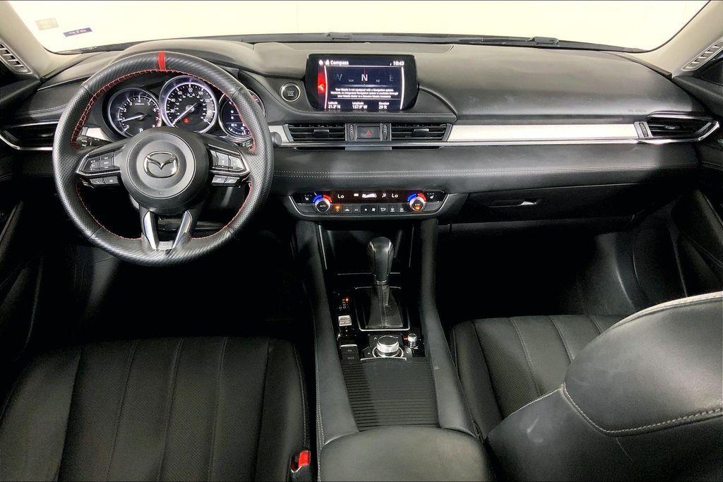 used 2020 Mazda Mazda6 car, priced at $16,995