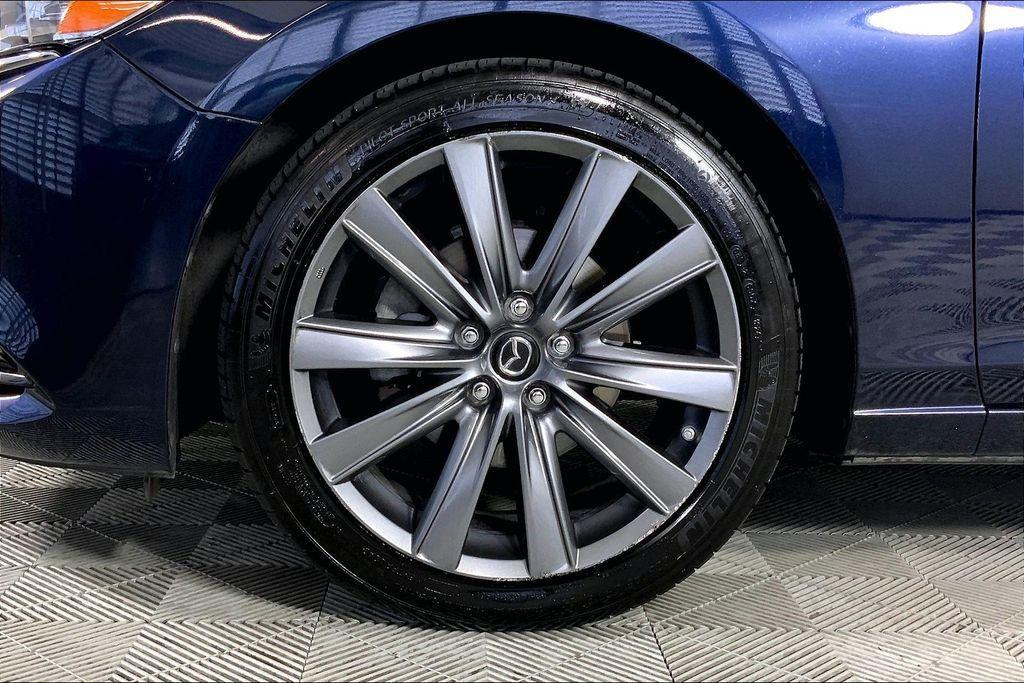 used 2020 Mazda Mazda6 car, priced at $16,995