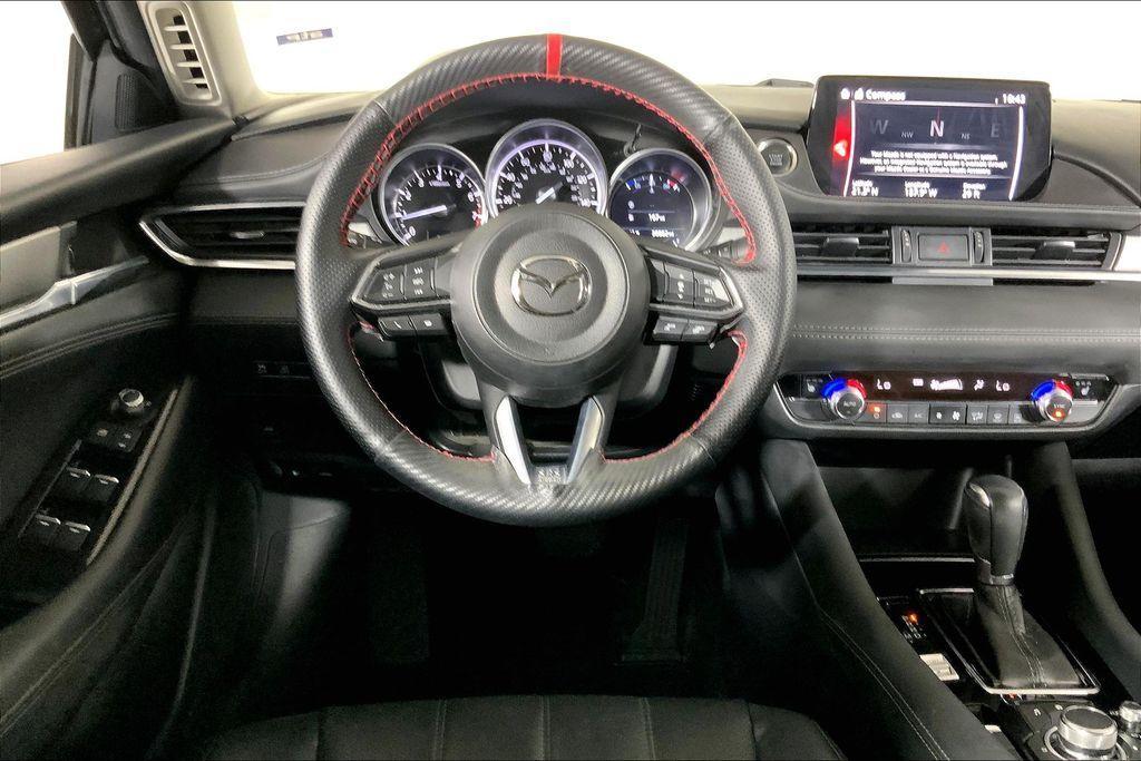 used 2020 Mazda Mazda6 car, priced at $16,995