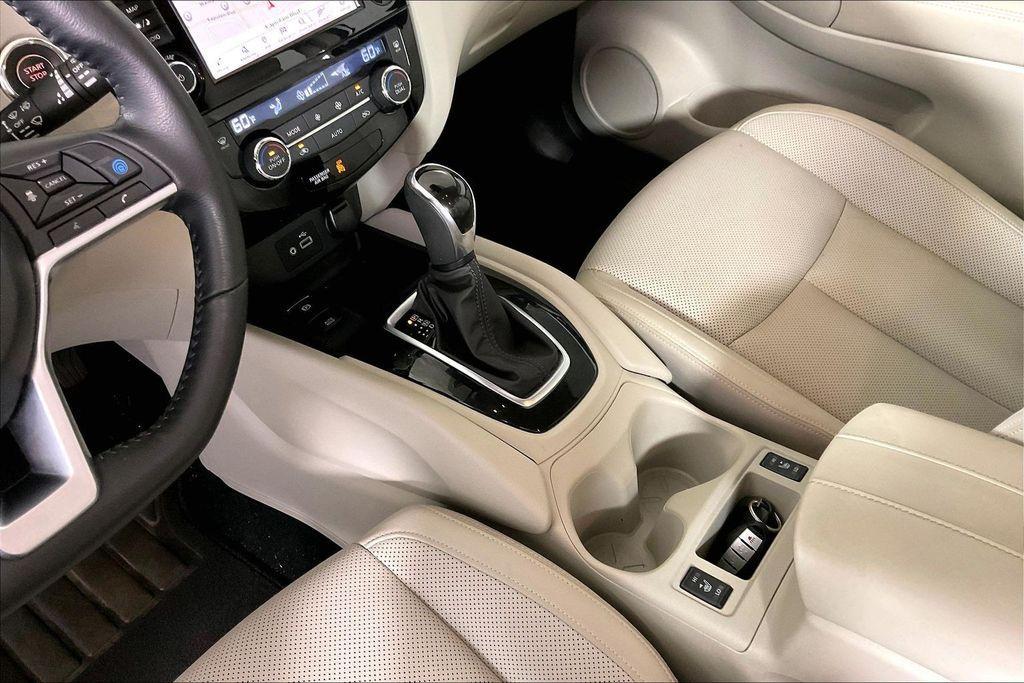 used 2022 Nissan Rogue Sport car, priced at $26,990