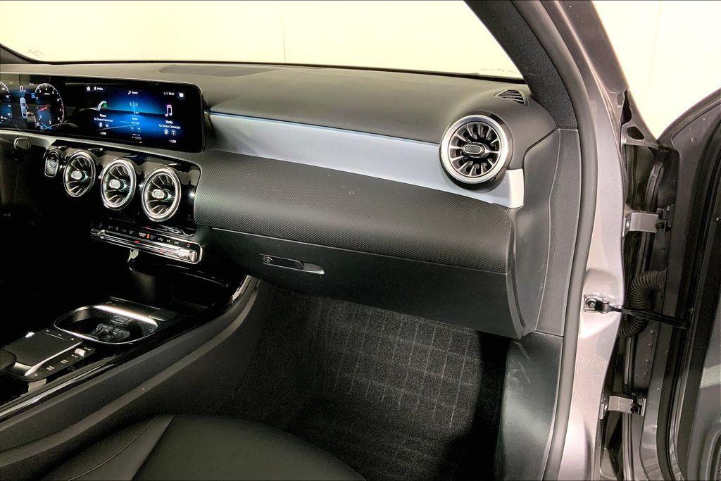 used 2022 Mercedes-Benz A-Class car, priced at $24,195