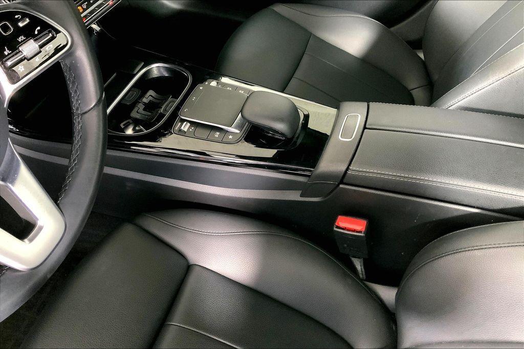 used 2022 Mercedes-Benz A-Class car, priced at $24,195