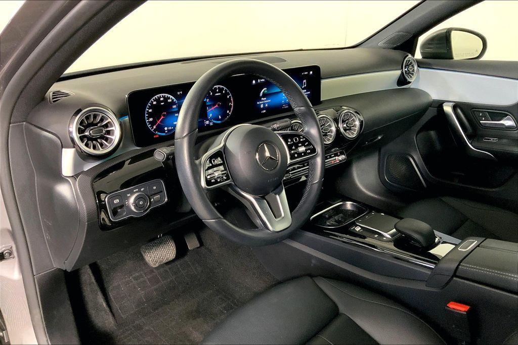 used 2022 Mercedes-Benz A-Class car, priced at $24,195