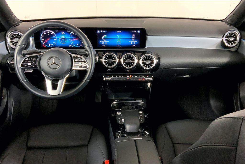 used 2022 Mercedes-Benz A-Class car, priced at $24,195