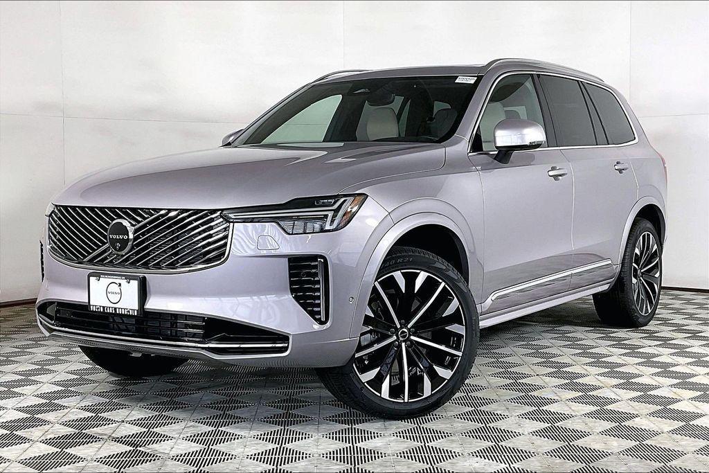 new 2026 Volvo XC90 car