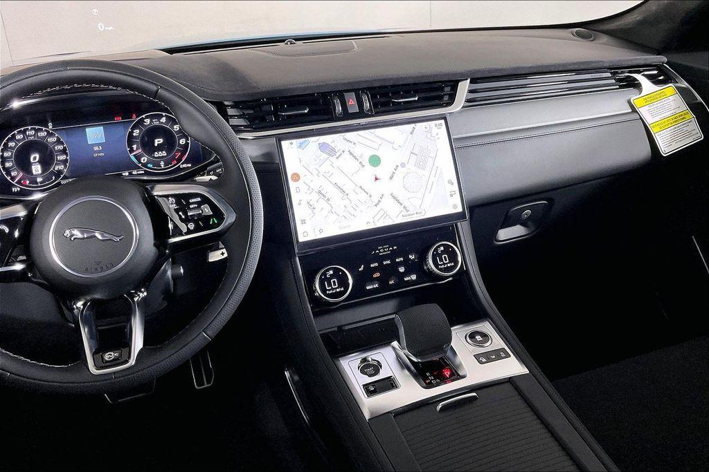 new 2026 Jaguar F-PACE car