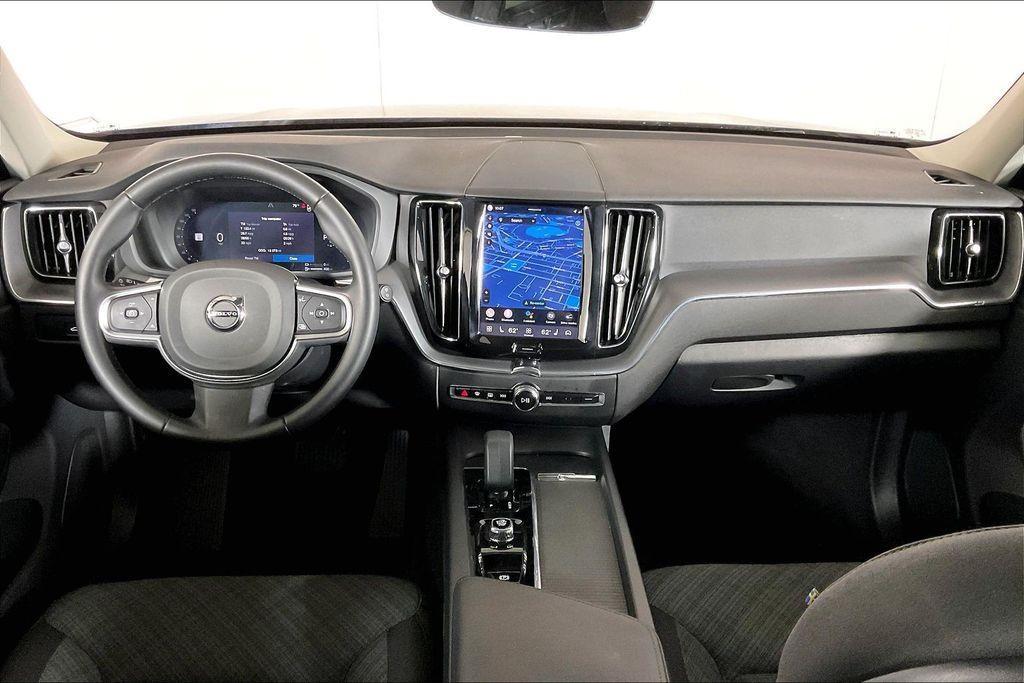 used 2025 Volvo XC60 Plug-In Hybrid car, priced at $48,195