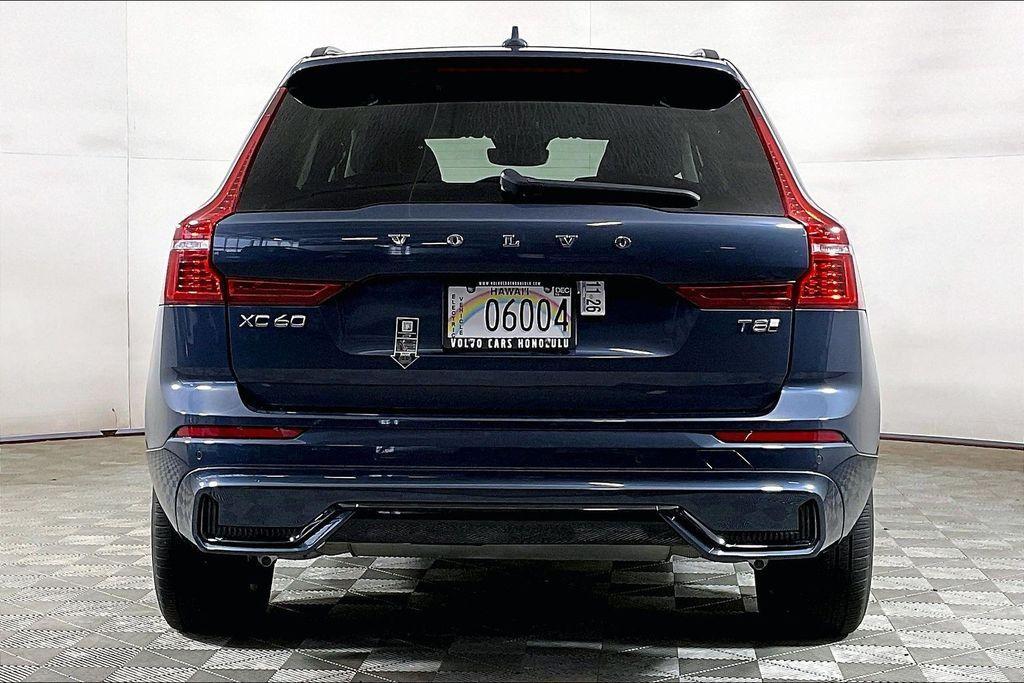 used 2025 Volvo XC60 Plug-In Hybrid car, priced at $48,195