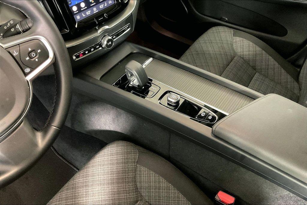 used 2025 Volvo XC60 Plug-In Hybrid car, priced at $48,195