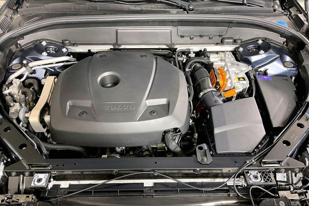 used 2025 Volvo XC60 Plug-In Hybrid car, priced at $48,195