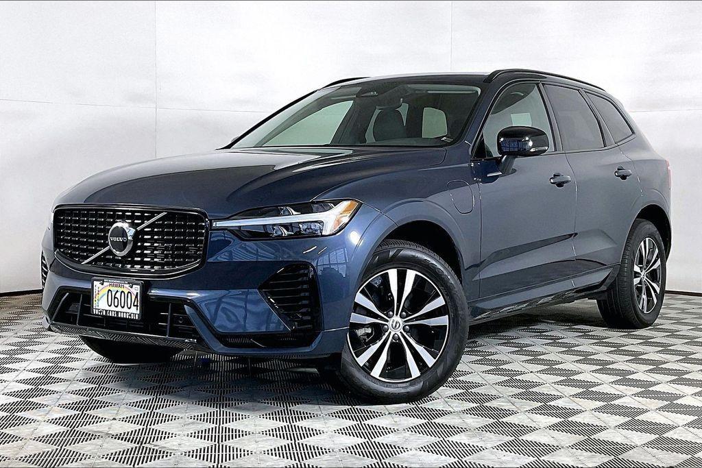 used 2025 Volvo XC60 Plug-In Hybrid car, priced at $48,195