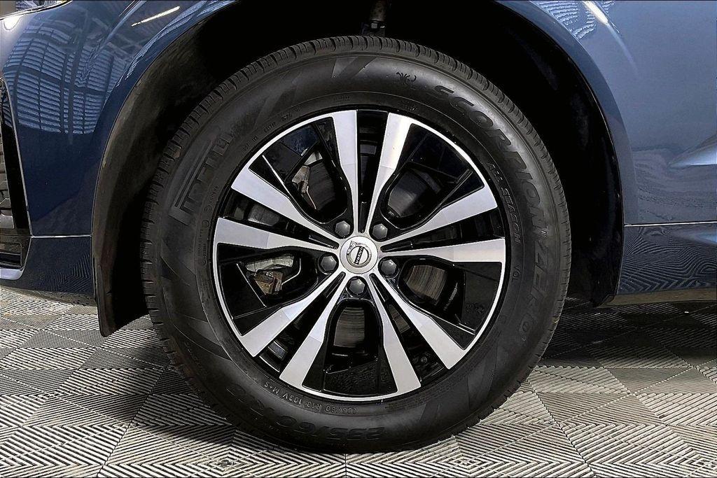 used 2025 Volvo XC60 Plug-In Hybrid car, priced at $48,195