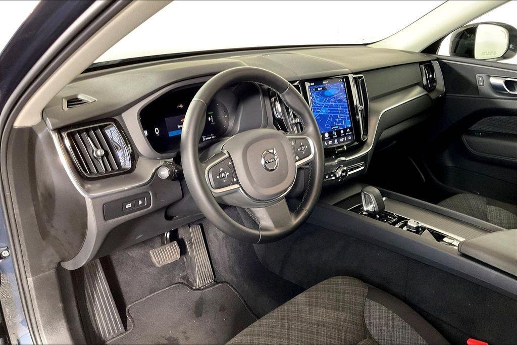 used 2025 Volvo XC60 Plug-In Hybrid car, priced at $48,195