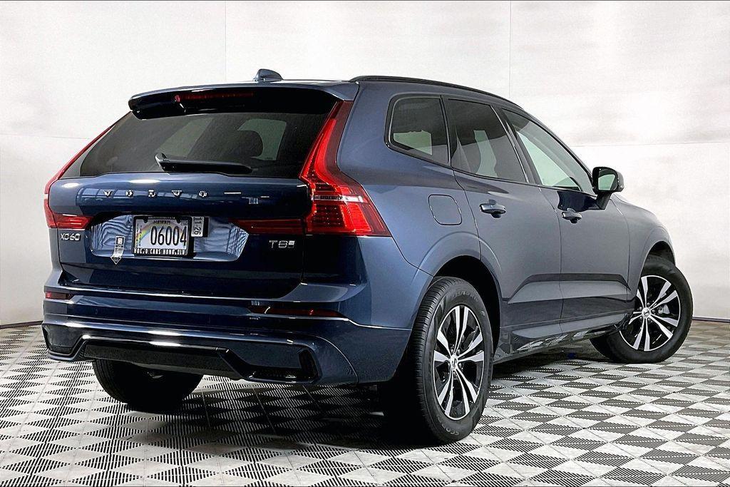 used 2025 Volvo XC60 Plug-In Hybrid car, priced at $48,195