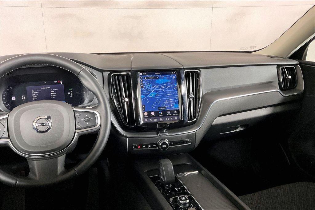 used 2025 Volvo XC60 Plug-In Hybrid car, priced at $48,195