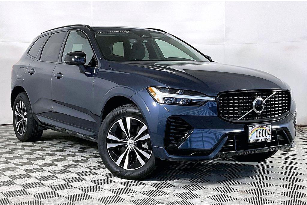 used 2025 Volvo XC60 Plug-In Hybrid car, priced at $48,195