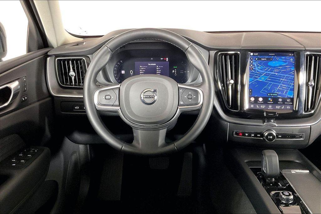 used 2025 Volvo XC60 Plug-In Hybrid car, priced at $48,195