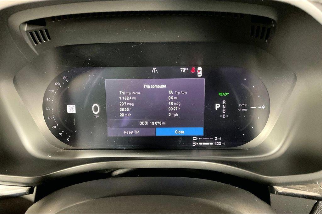 used 2025 Volvo XC60 Plug-In Hybrid car, priced at $48,195
