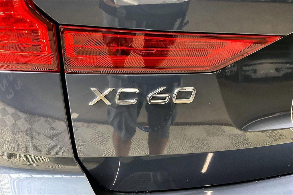 used 2025 Volvo XC60 Plug-In Hybrid car, priced at $48,195